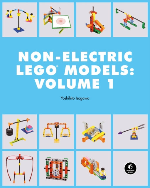 Lego Technic Non-electric Models: Simple Machines: Cars and Mechanisms