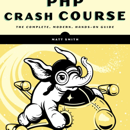 PHP Crash Course