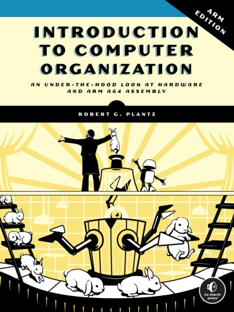 Introduction to Computer Organization ARM Edition