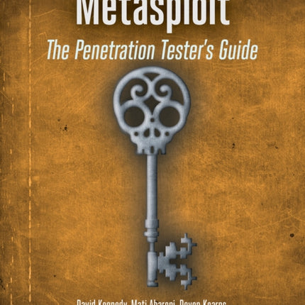 Metasploit 2nd Edition