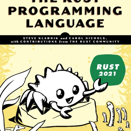 The Rust Programming Language: 2nd Edition