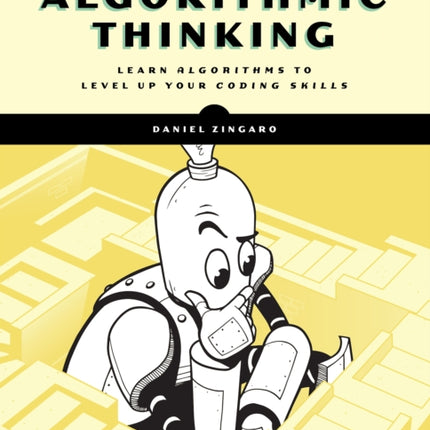 Algorithmic Thinking, 2nd Edition: A Problem-Based Introduction