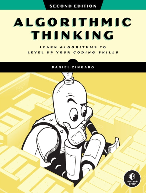 Algorithmic Thinking, 2nd Edition: A Problem-Based Introduction