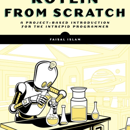 Kotlin from Scratch