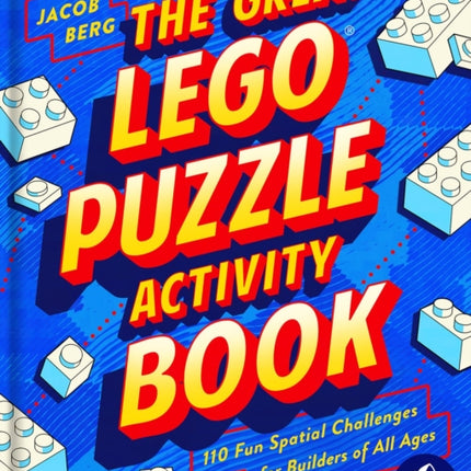 The Great LEGO Puzzle Book