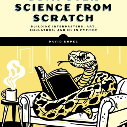 Computer Science From Scratch