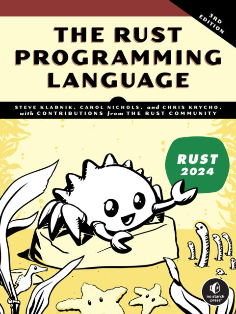 The Rust Programming Language 3rd Edition