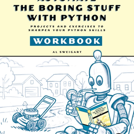 Automate the Boring Stuff Workbook