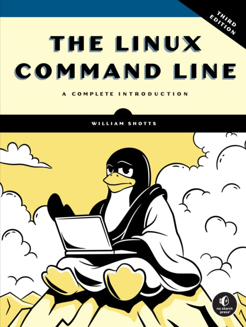 The Linux Command Line 3rd Edition