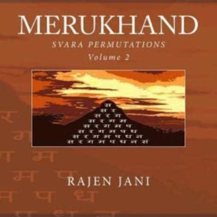 Merukhand: Svara Permutations Volume 2