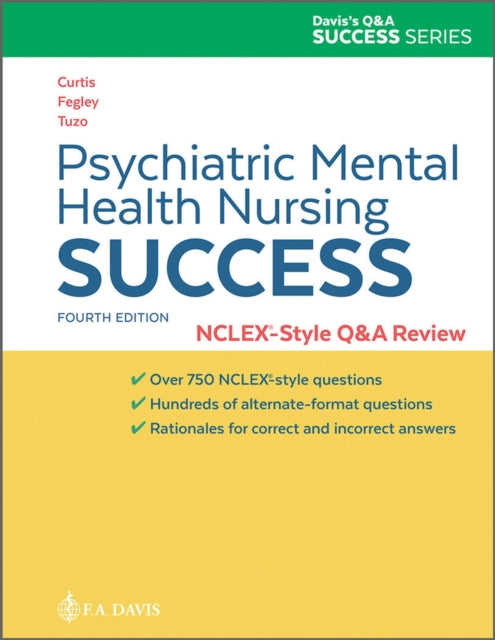 Psychiatric Mental Health Nursing Success: