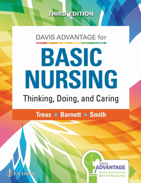 Davis Advantage for Basic Nursing: Thinking,