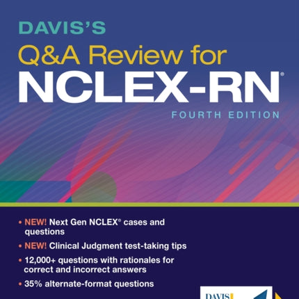 Davis's Q&A Review for NCLEX-RN®