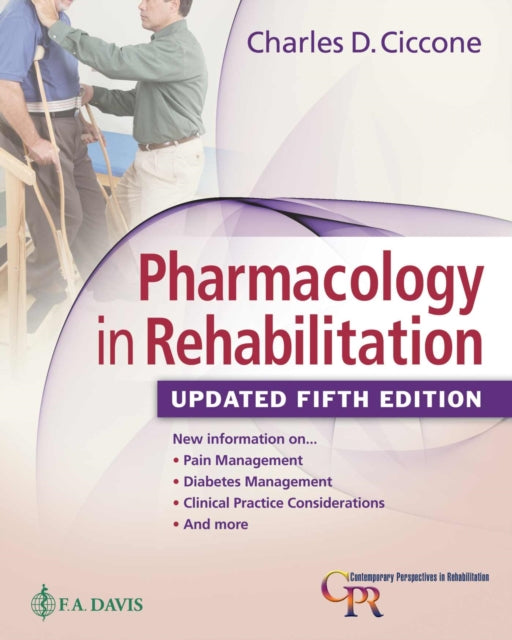 Pharmacology in Rehabilitation