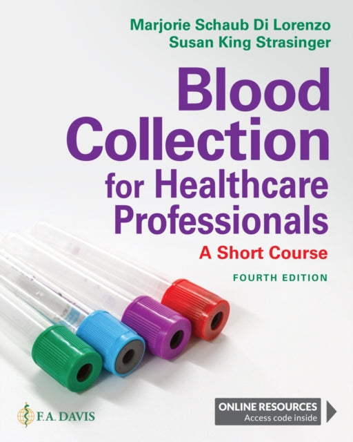 Blood Collection for Healthcare Professionals: A Short Course