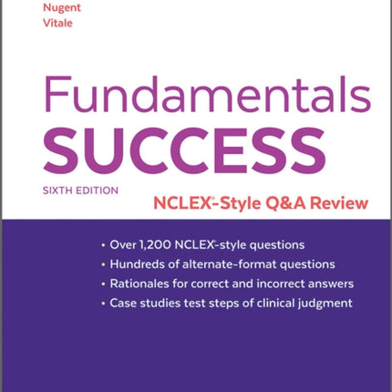 Fundamentals Success: NCLEX®-Style Q&A Review