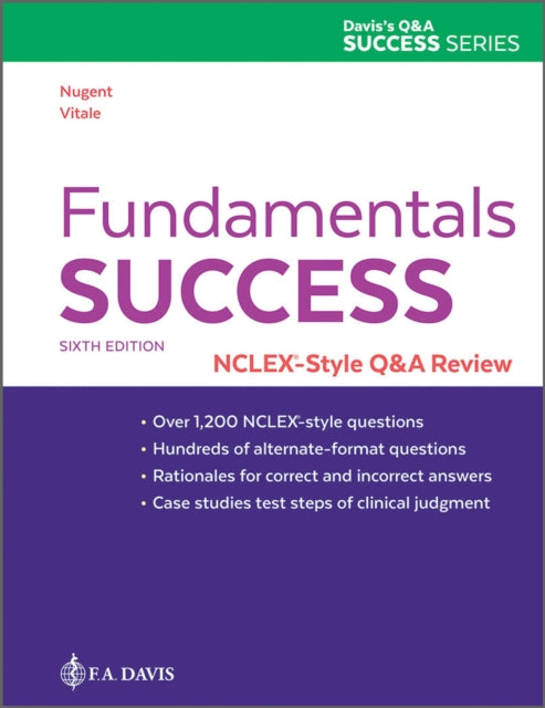 Fundamentals Success: NCLEX®-Style Q&A Review