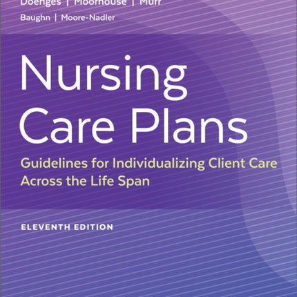 Nursing Care Plans