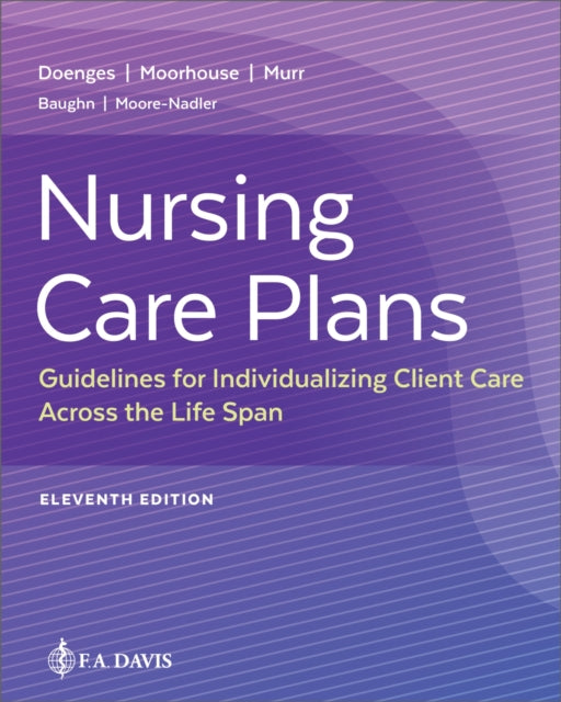 Nursing Care Plans