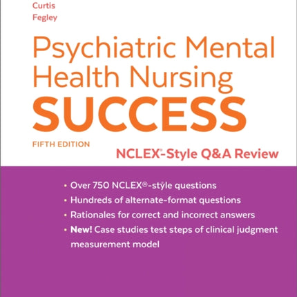 Psychiatric Mental Health Nursing Success