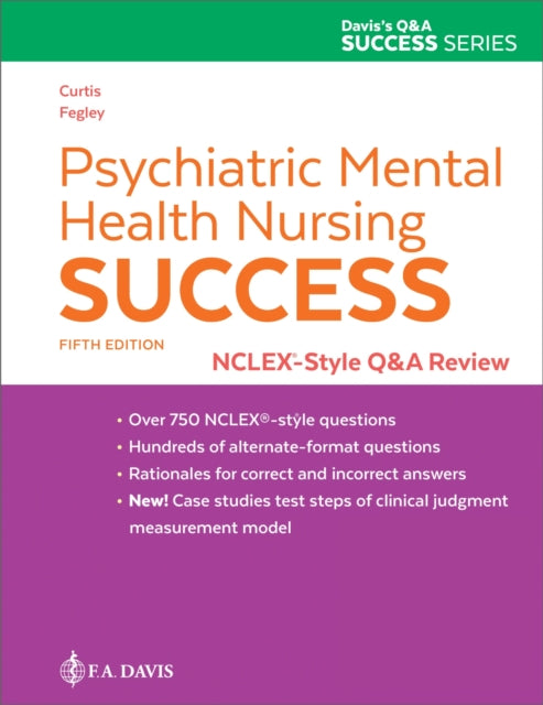 Psychiatric Mental Health Nursing Success