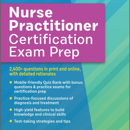Nurse Practitioner Certification Exam Prep
