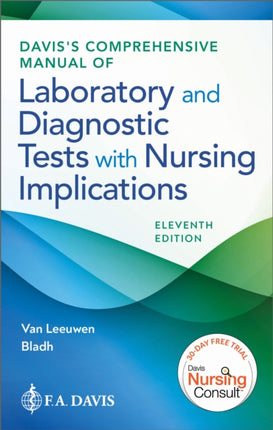 Daviss Comprehensive Manual of Laboratory and