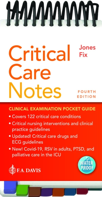 Critical Care Notes