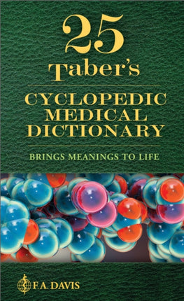 Tabers Cyclopedic Medical Dictionary