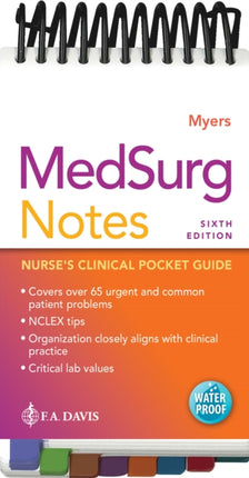 Medsurg Notes