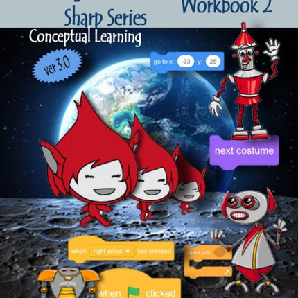 Coding with Scratch 3.0: Workbook 2
