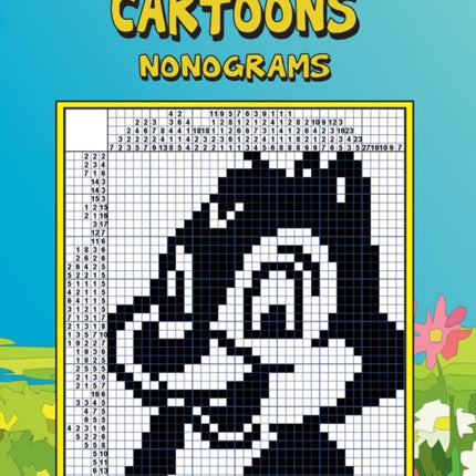 Nonograms: Cartoons