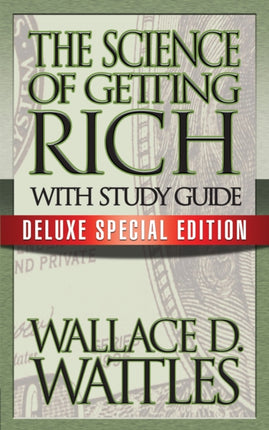 The Science of Getting Rich with Study Guide: