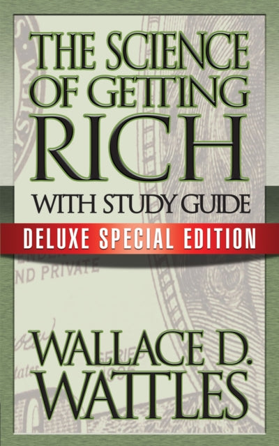 The Science of Getting Rich with Study Guide: