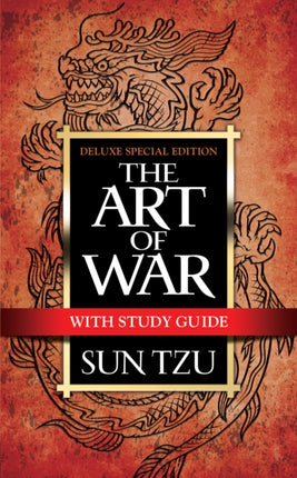 The Art of War with Study Guide: Deluxe Special