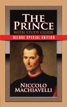 The Prince with Study Guide: Deluxe Special
