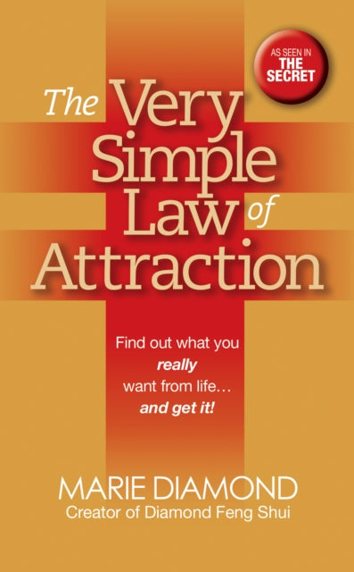 The Very Simple Law of Attraction: Find Out What