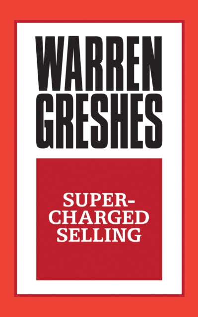 Supercharged Selling