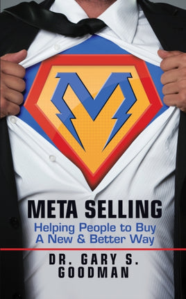 Meta Selling: Helping People to Buy a New &
