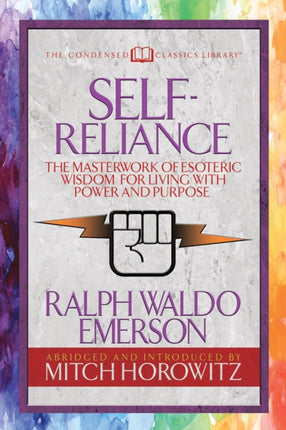 Self-Reliance (Condensed Classics): The