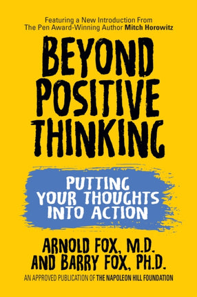 Beyond Positive Thinking: Putting Your Thoughts