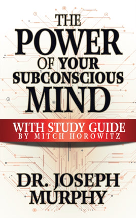 The Power of Your Subconscious Mind with Study