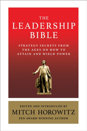The Leadership Bible: Strategy Secrets From