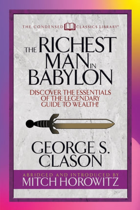 The Richest Man in Babylon (Condensed Classics):