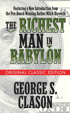 The Richest Man in Babylon  (Original Classic