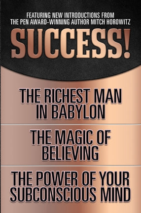 Success! (Original Classic Edition): The Richest