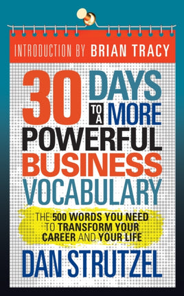 30 Days to a More Powerful Business Vocabulary: