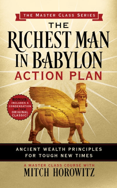 The Richest Man in Babylon Action Plan (Master