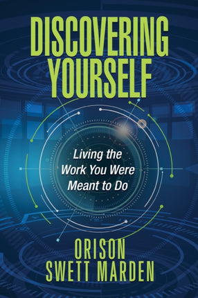 Discovering Yourself: Living the Work You Were