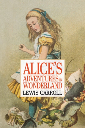 Alices Adventures In Wonderland